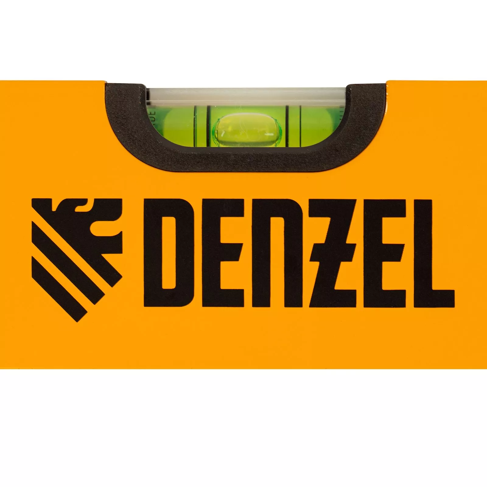 Уровень алюминиевый, 2000 мм, фрезерованный, 3 глазка Denzel