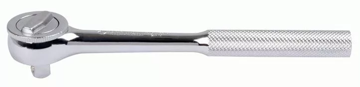 Трещотка 3/8", 203 мм, 45 зубцов, дисковый механизм KING TONY 3725-08F