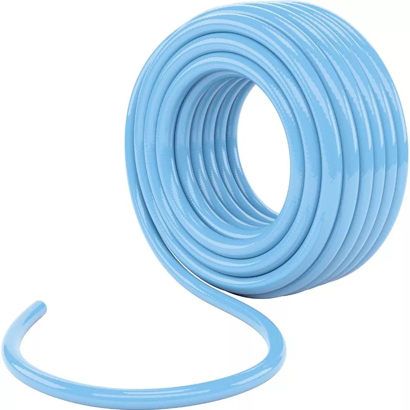Шланг поливочный армированный, ПВХ, 1/2", 15 м, "Azure" Palisad