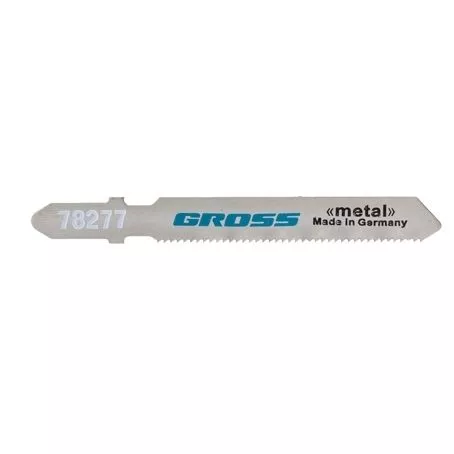 Полотна для электролобзика  по металлу, 2 шт,( 3111-T118A ) Gross