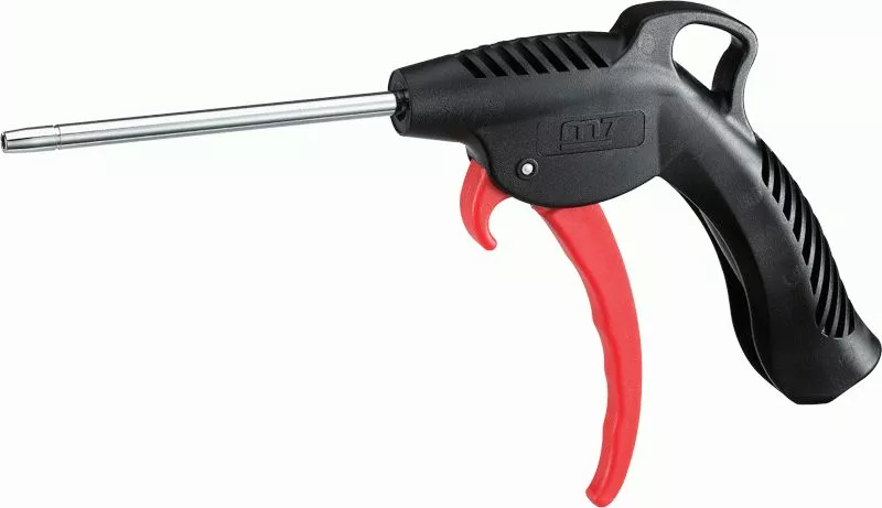 Пистолет продувочный 8,5 бар, 100 мм, усиленный MIGHTY SEVEN JC-504