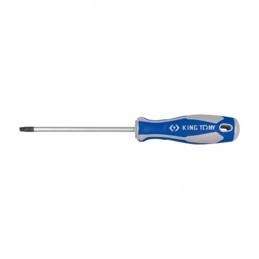 Отвертка Torx Т25, L = 100 мм KING TONY 14232504