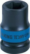 Головка торцевая ударная шестигранная 1/2", 12 мм KING TONY 453512M