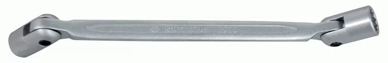 Ключ торцевой с шарнирами 21x23 мм KING TONY 19102123