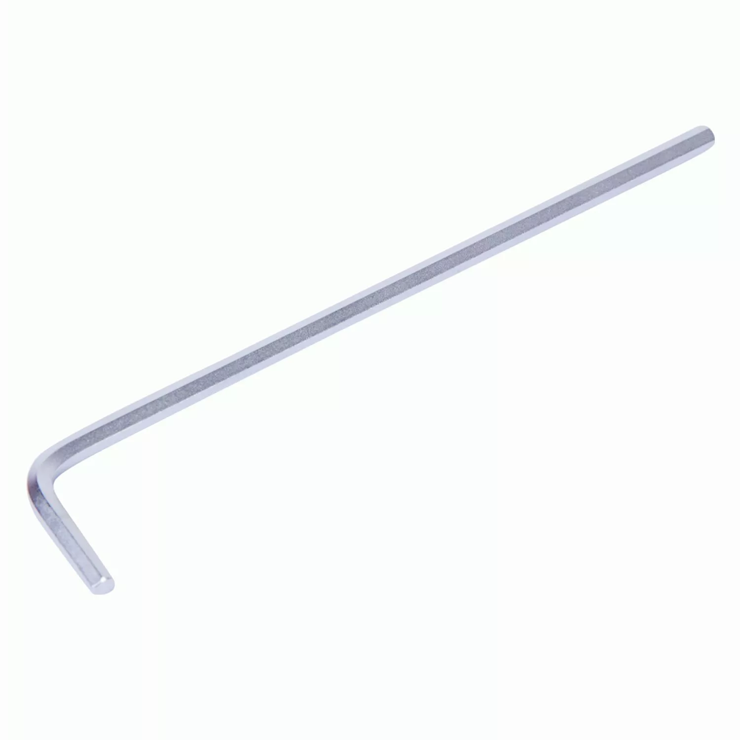Шестигранник Г-образный 3/16", дюймовый, 33,0 х 165,0 мм KING TONY 112506S