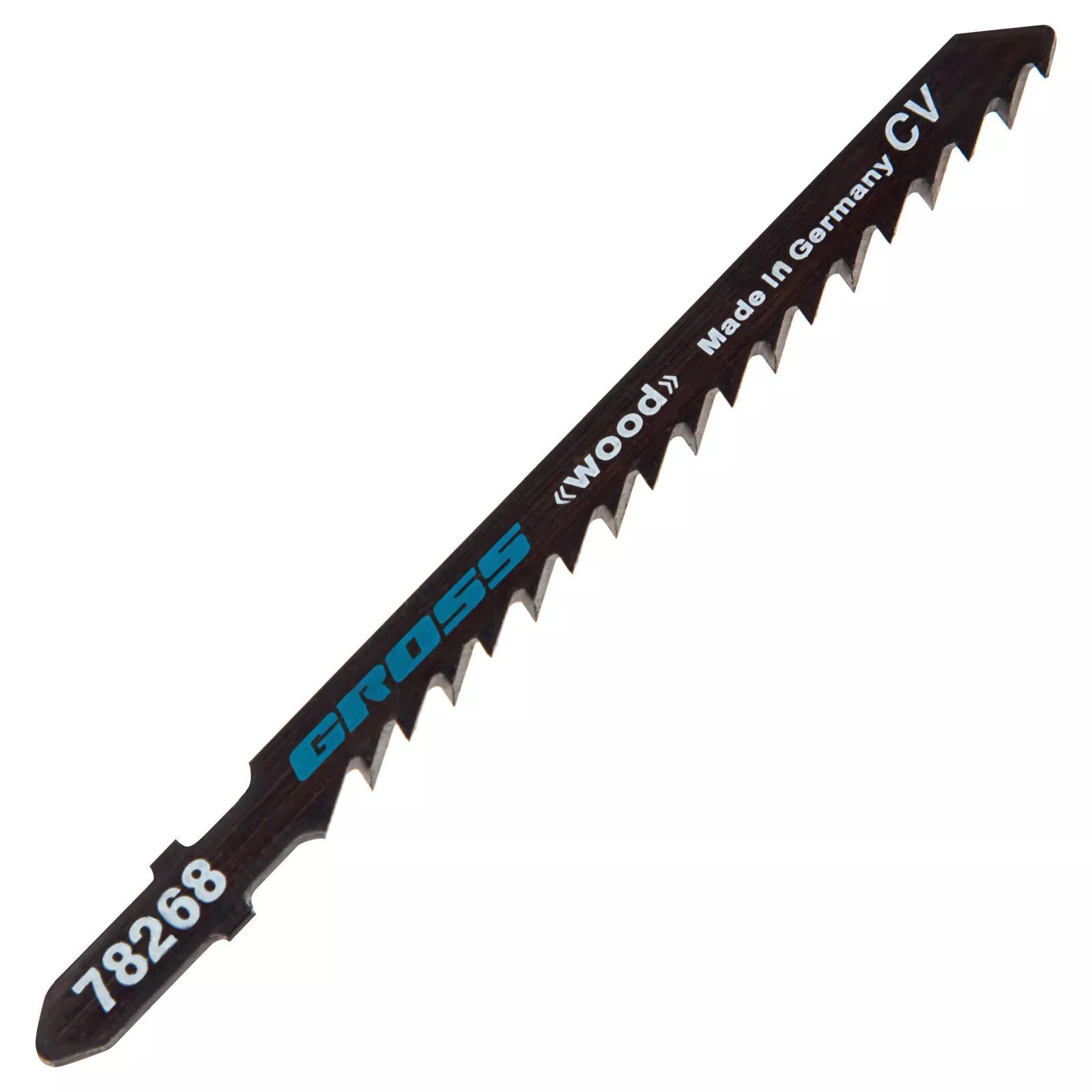 Полотна для электролобзика  по дереву, 2 шт, ( 3104-T144D ) Gross