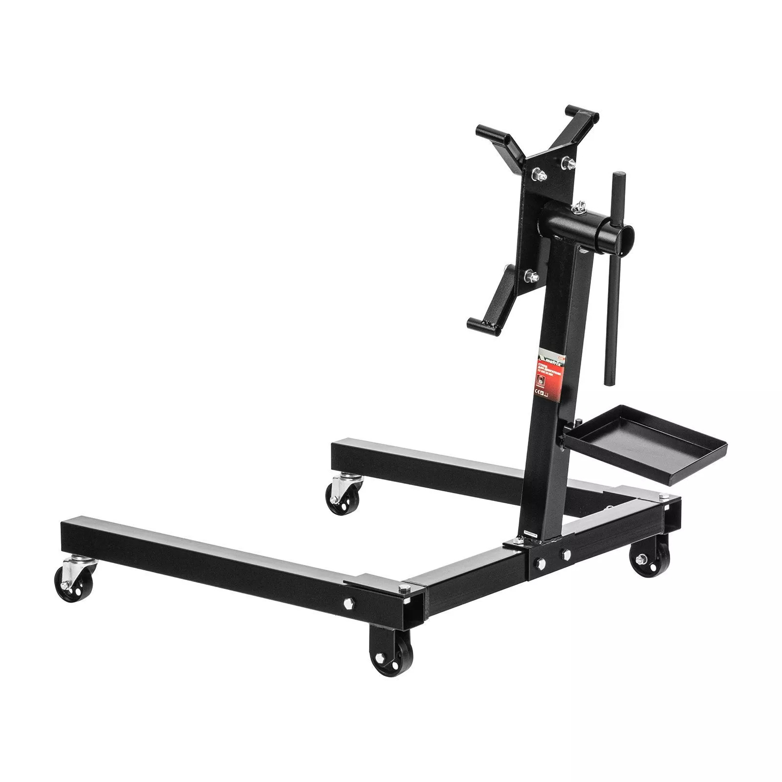 Стенд для двигателя, 570 кг, 1250 Lbs Matrix