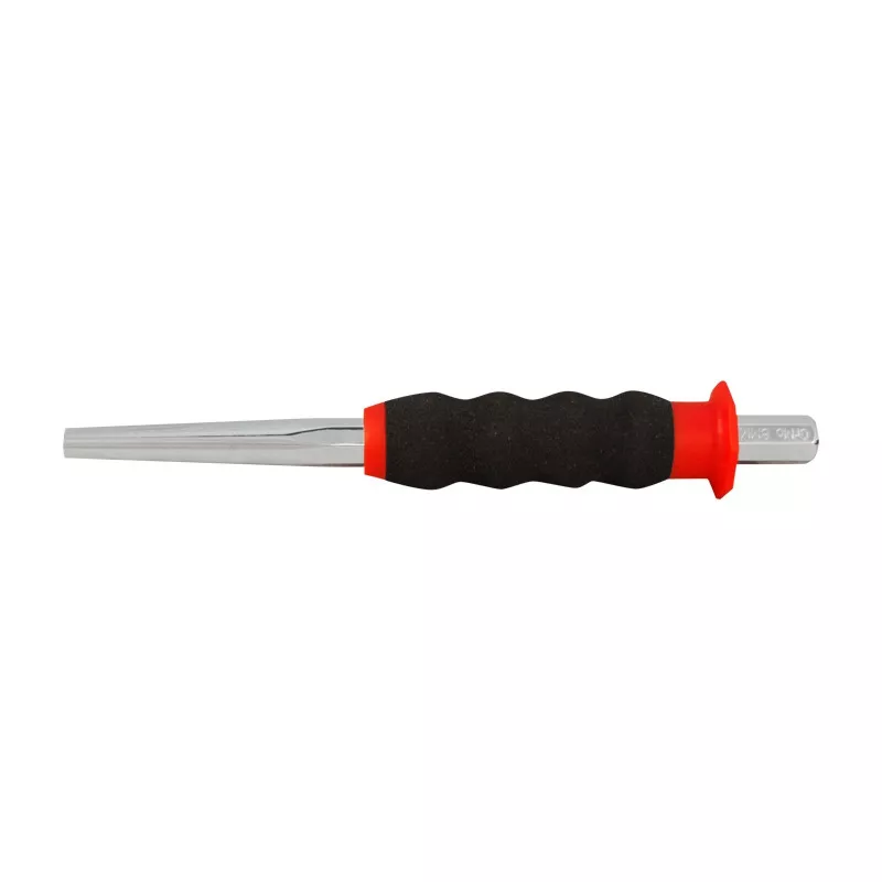 Бородок 2x185 мм, с протектором KING TONY 76302-74G
