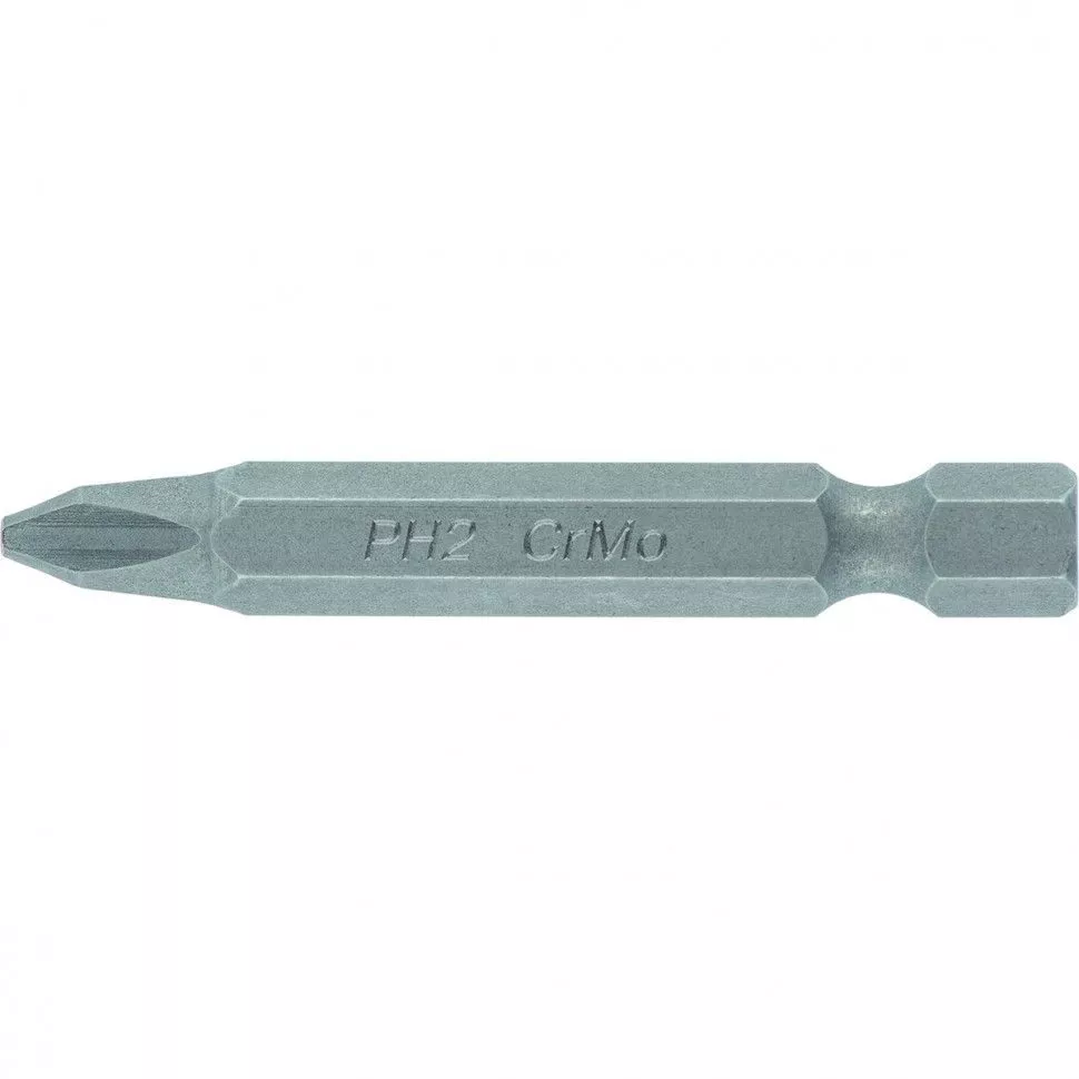 Бита PH1 x 25, сталь CrMo, 5 шт. Сибртех