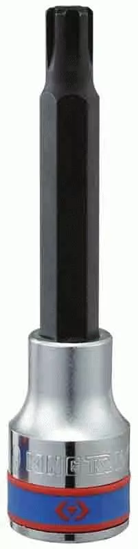 Насадка (бита) торцевая 1/2", Ribe, M10.5, L = 100 мм KING TONY 404925