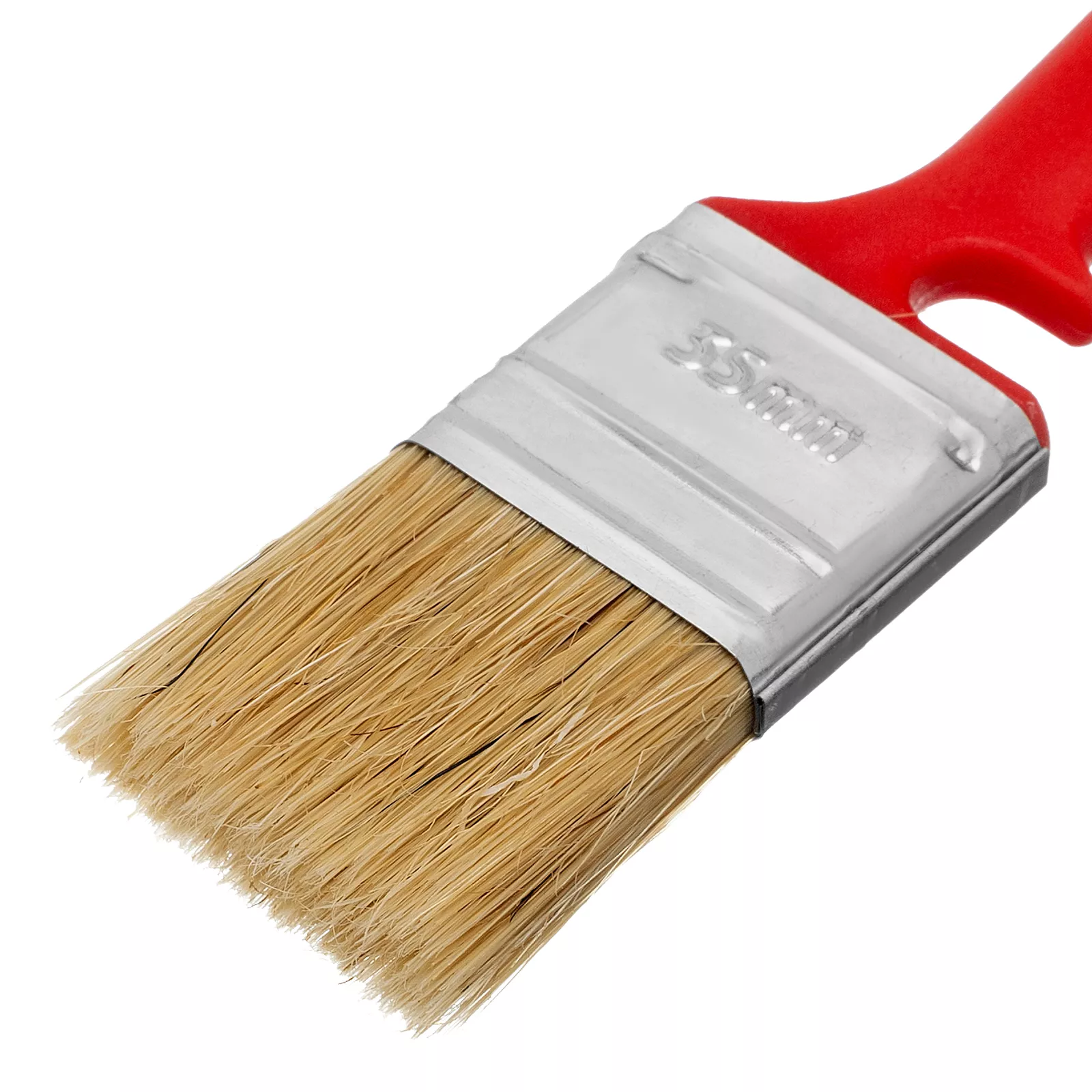Кисть флейцевая "Эмали" Color Line  35 х 10 мм Matrix