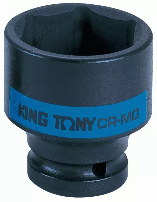Головка торцевая ударная шестигранная 1", 32 мм KING TONY 853532M