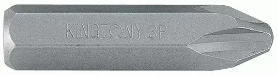 Вставка (бита) торцевая 5/16", Phillips, PH3, L = 36 мм KING TONY 183603P