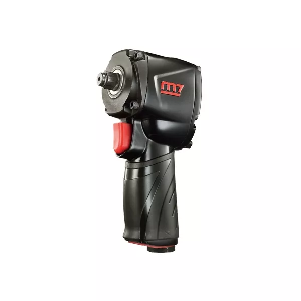 Гайковерт пневматический ударный 1/2", 610 Нм, укороченный MIGHTY SEVEN NC-4630Q