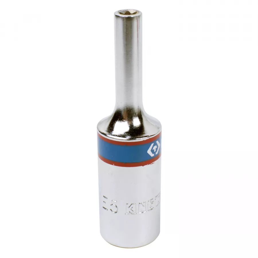 Головка торцевая TORX Е-стандарт 3/8", E5, L = 63 мм KING TONY 327505M