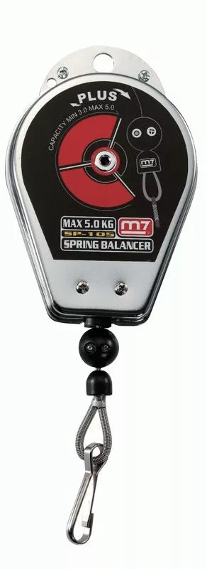 Подвес (балансир) до 5 кг, длина 1,5 м, пружинный MIGHTY SEVEN SP-105
