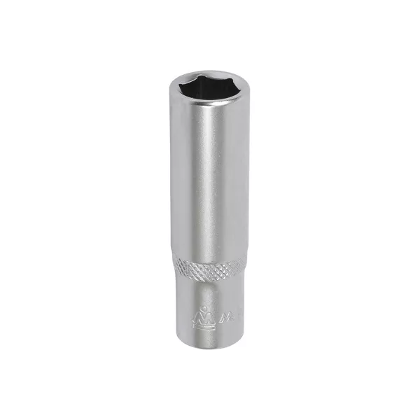 Головка торцевая глубокая шестигранная 1/2", 30 мм МАСТАК 001-40030