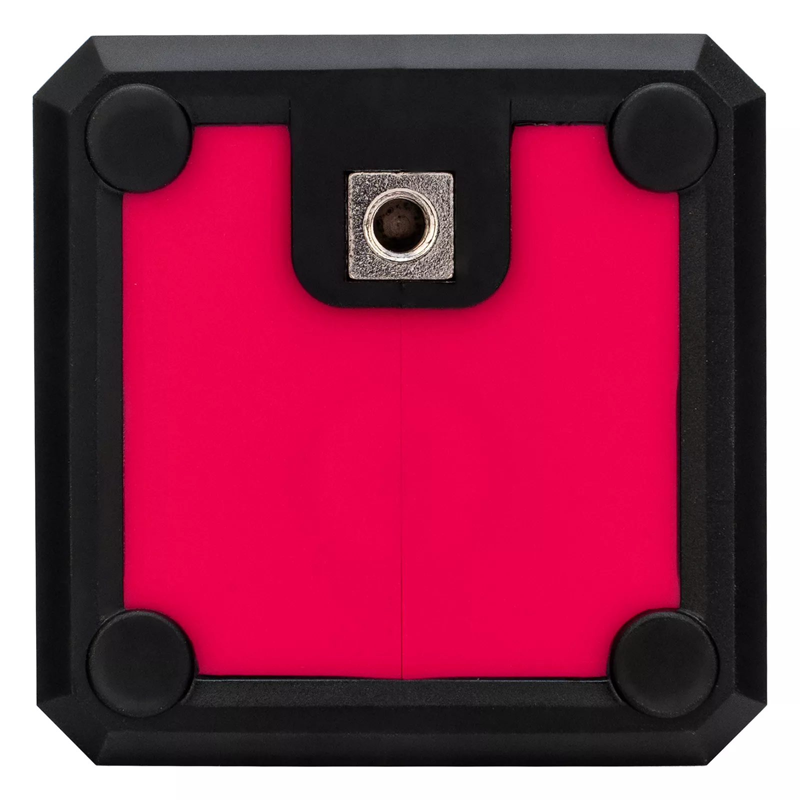 Лазерный уровень XQB RED Basic SET, 10 м, красный луч, батарейки, резьба 1/4" MTX