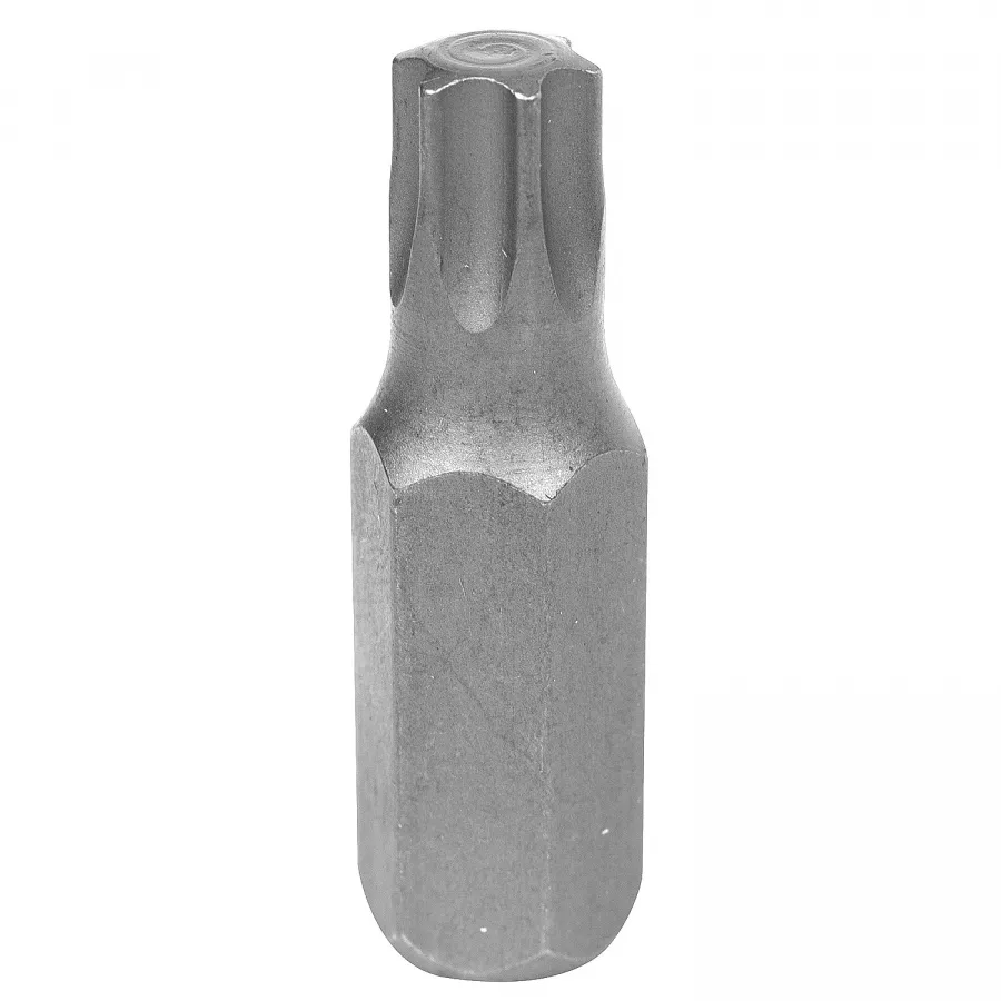 Вставка (бита) торцевая 10 мм, Torx, Т45, L = 36 мм KING TONY 163645T