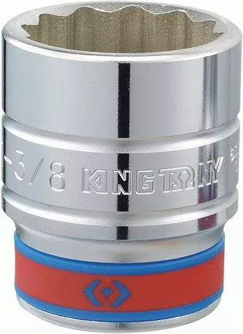 Головка торцевая стандартная двенадцатигранная 3/4", 1-9/16", дюймовая KING TONY 633050S