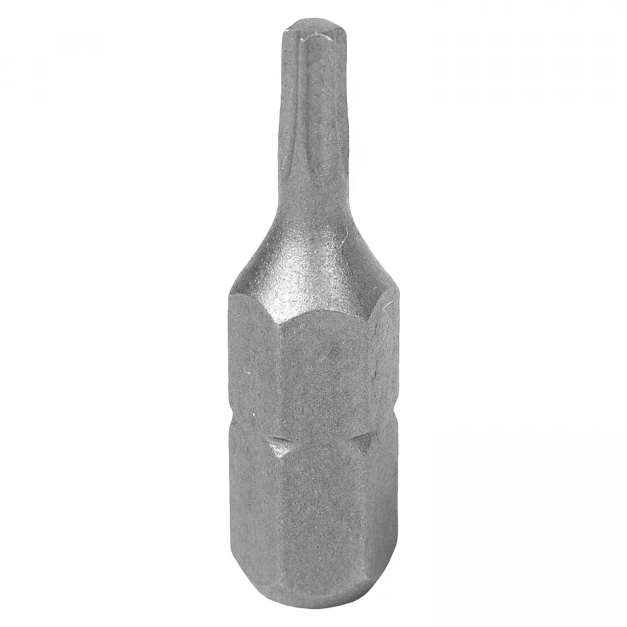 Вставка (бита) торцевая 1/4", Torx, T6, L = 25 мм KING TONY 102506T