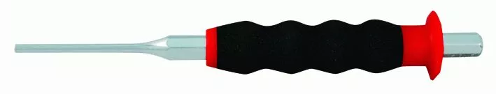 Выколотка 3х150 мм, с протектором KING TONY 76403-06G