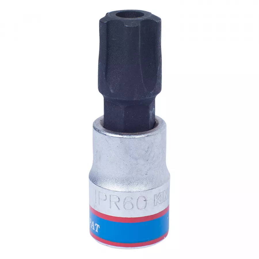 Насадка (бита) торцевая 3/8", Torx plus, IPR60, L = 50 мм KING TONY 302D60