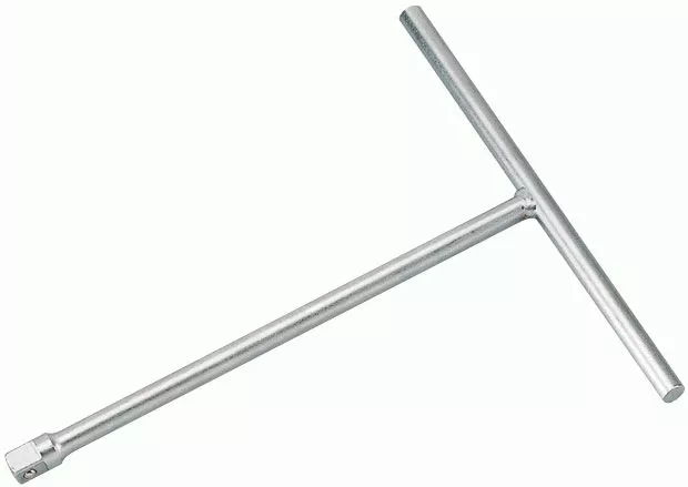 Вороток 3/8", 268 мм, Т-образный KING TONY 3511-10