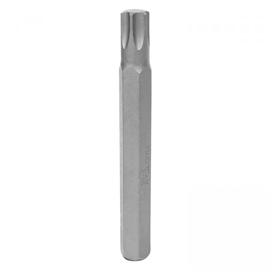 Вставка (бита) торцевая 5/16", Torx, T45, L = 70 мм KING TONY 187045T