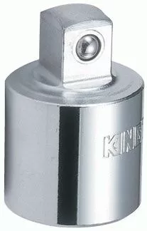 Переходник 1/2">3/8" KING TONY 4813