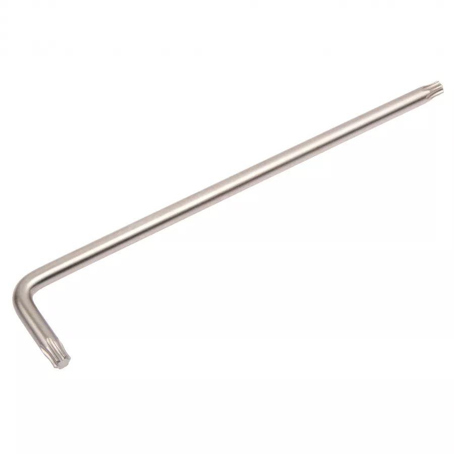 Ключ Г-образный Torx, Т10, 18,0 х 92,0 мм KING TONY 112310R
