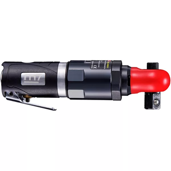 Трещотка пневматическая 1/2", 68 Нм, укороченная MIGHTY SEVEN NE-4901