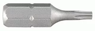 Вставка (бита) торцевая 1/4", Torx plus, IPR25, L = 25 мм, 5-ти лучевой KING TONY 102525V