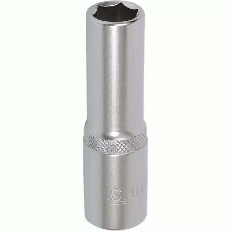 Головка торцевая глубокая шестигранная 1/2", 16 мм МАСТАК 001-40016