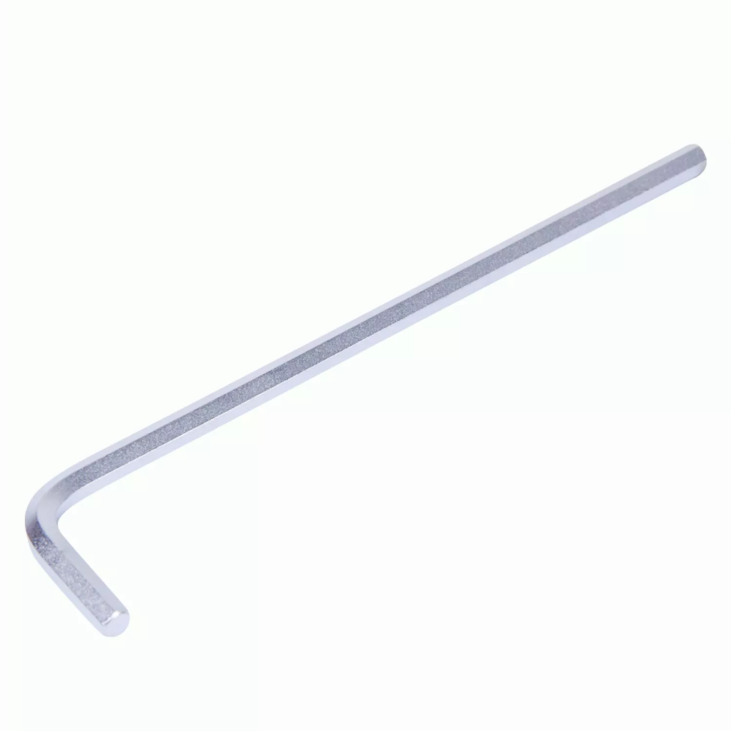 Шестигранник Г-образный 1/4", дюймовый, 38,0 х 186,0 мм KING TONY 112508S
