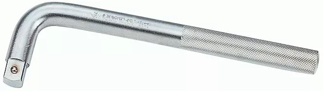 Вороток 3/4", 300 мм, Г-образный KING TONY 6581-12