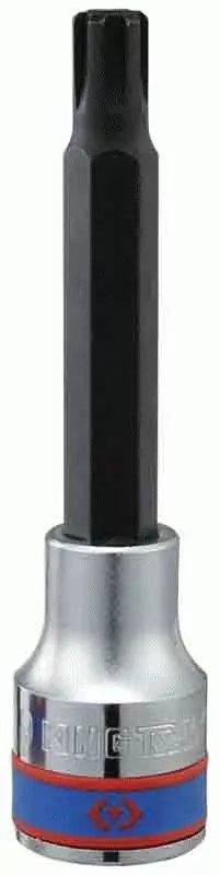 Насадка (бита) торцевая 1/2", Ribe, M8, L = 100 мм KING TONY 404908