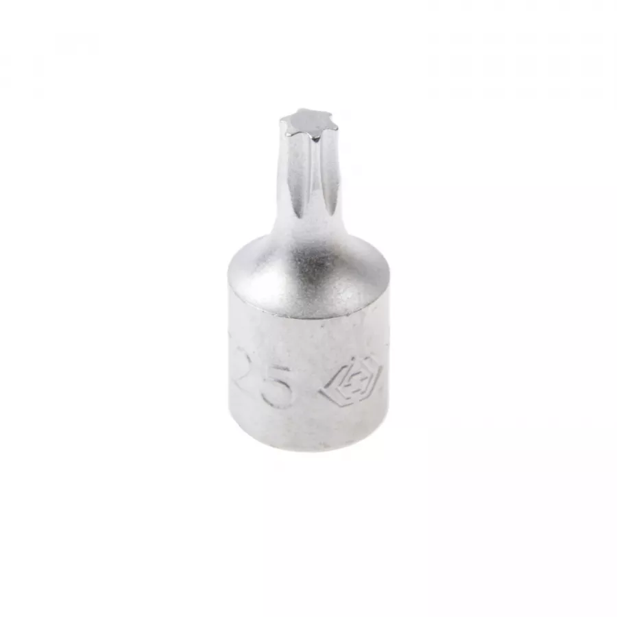 Насадка (бита) торцевая 1/4", Torx, T25, L = 25 мм KING TONY 201325X