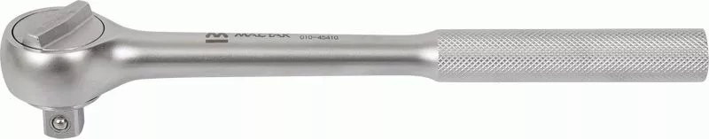 Трещотка 1/4", 45 зубцов, дисковый механизм МАСТАК 010-25405H