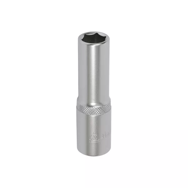 Головка торцевая глубокая шестигранная 1/2", 12 мм МАСТАК 001-40012