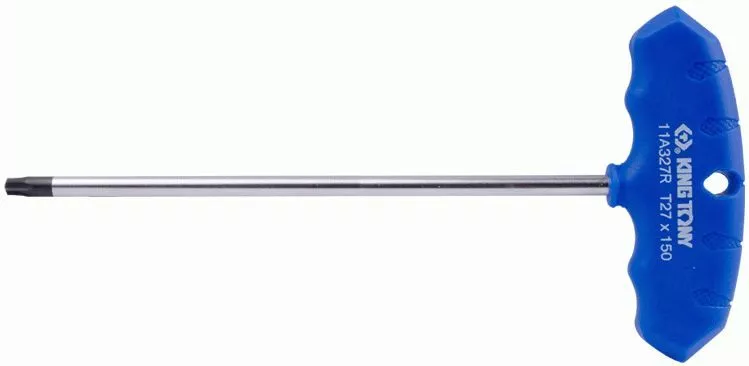 Ключ Т-образный Torx T25, 200 мм KING TONY 11A325R