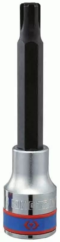 Насадка (бита) торцевая 1/2", Ribe, M9, L = 100 мм KING TONY 404909