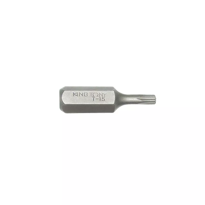 Вставка (бита) торцевая 5/16", Torx, Т55, L = 36 мм KING TONY 183655T