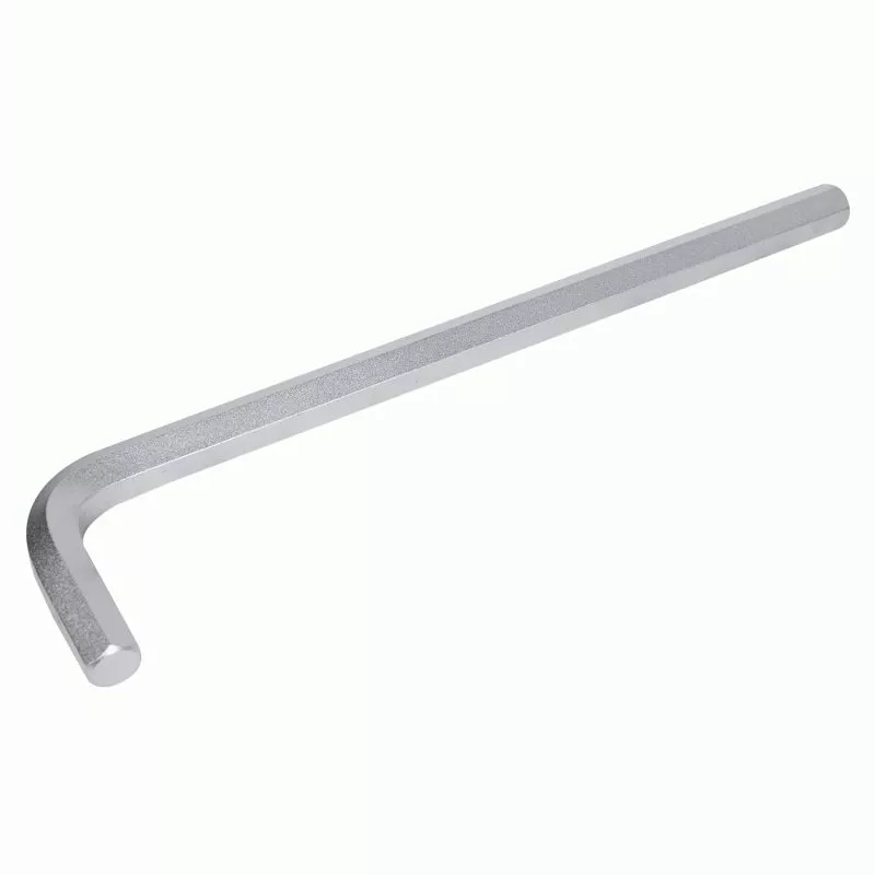 Шестигранник Г-образный 3/8", дюймовый, 50,0 х 234,0 мм KING TONY 112512S