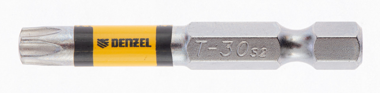 Бита T30x50, 5 шт.// Denzel