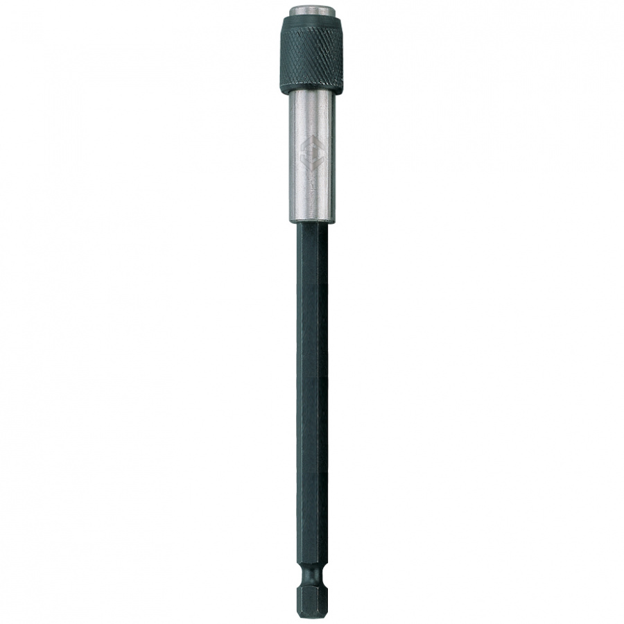 Держатель вставок (бит) 1/4", 150 мм, с фиксатором, для шуруповерта KING TONY 752-150