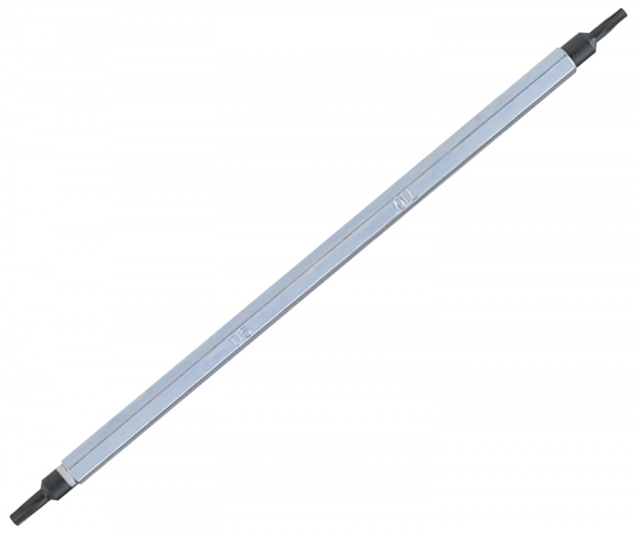 Вставка (бита) прецизионная для отвертки 91230, Torx T8 / Torx T20 KING TONY 24330820