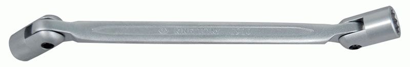 Ключ торцевой с шарнирами 10x11 мм KING TONY 19101011