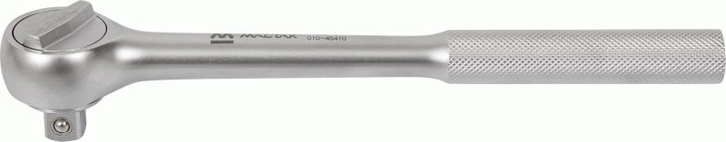Трещотка 1/2", 45 зубцов, дисковый механизм МАСТАК 010-45410H