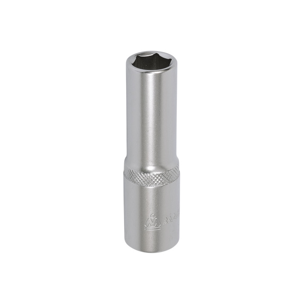 Головка торцевая глубокая шестигранная 1/2", 10 мм МАСТАК 001-40010
